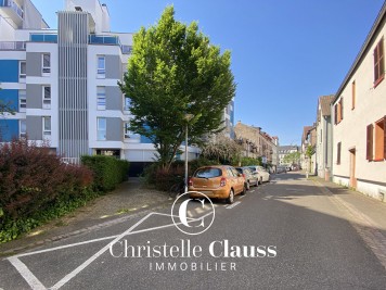 Appartement - STRASBOURG - 48m² - 1 chambre