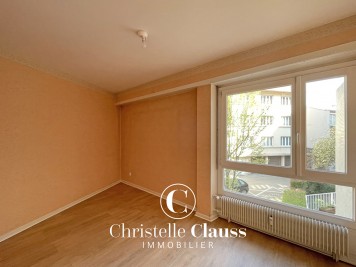 Appartement - STRASBOURG - 48m² - 1 chambre