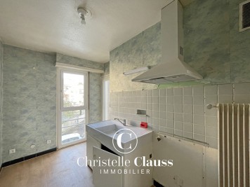 Appartement - STRASBOURG - 48m² - 1 chambre