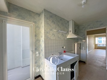 Appartement - STRASBOURG - 48m² - 1 chambre