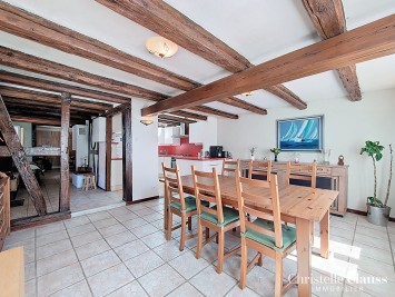 Maison - WEITBRUCH - 110m² - 2 chambres