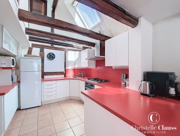 Maison - WEITBRUCH - 110m² - 2 chambres