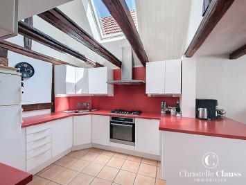 Maison - WEITBRUCH - 110m² - 2 chambres