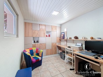 Maison - WEITBRUCH - 110m² - 2 chambres