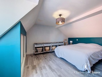 Maison - WEITBRUCH - 110m² - 2 chambres