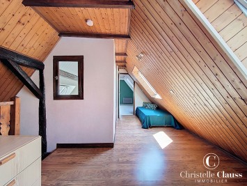 Maison - WEITBRUCH - 110m² - 2 chambres
