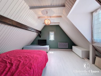 Maison - WEITBRUCH - 110m² - 2 chambres