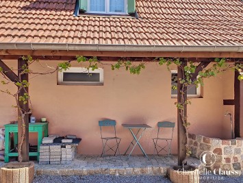 Maison - WEITBRUCH - 110m² - 2 chambres