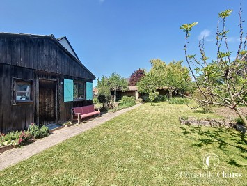 Maison - WEITBRUCH - 110m² - 2 chambres