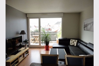 Appartement - ILLKIRCH GRAFFENSTADEN - 58m² - 2 chambres