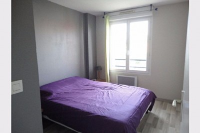Appartement - ILLKIRCH GRAFFENSTADEN - 58m² - 2 chambres