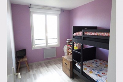 Appartement - ILLKIRCH GRAFFENSTADEN - 58m² - 2 chambres