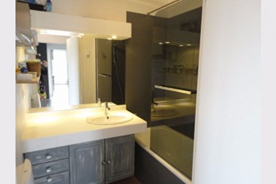 Appartement - ILLKIRCH GRAFFENSTADEN - 58m² - 2 chambres
