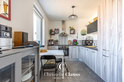 Appartement - GERSTHEIM - 54m² - 1 chambre