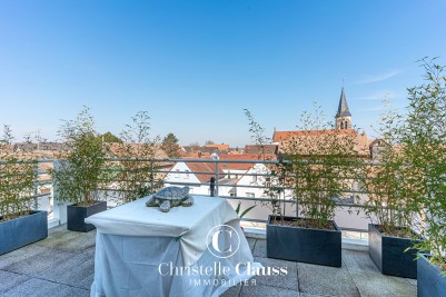 Appartement - GERSTHEIM - 54m² - 1 chambre