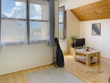 Appartement - CONTAMINE SUR ARVE - 51m² - 1 chambre