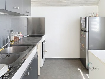 Appartement - CONTAMINE SUR ARVE - 51m² - 1 chambre