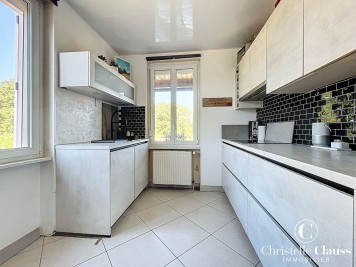 Maison - WITTELSHEIM - 61m² - 2 chambres