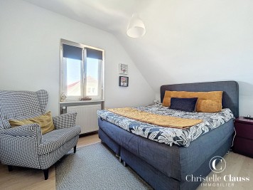 Maison - WITTELSHEIM - 61m² - 2 chambres