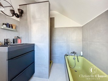 Maison - WITTELSHEIM - 61m² - 2 chambres