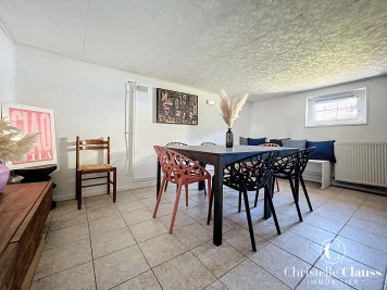 Maison - WITTELSHEIM - 61m² - 2 chambres