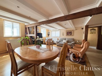 Maison - LIPSHEIM - 144m² - 3 chambres