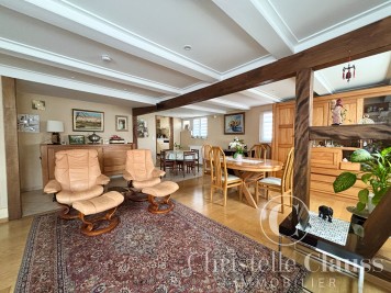 Maison - LIPSHEIM - 144m² - 3 chambres