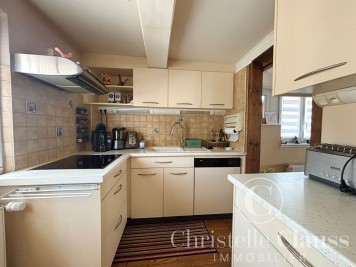 Maison - LIPSHEIM - 144m² - 3 chambres