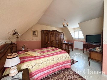 Maison - LIPSHEIM - 144m² - 3 chambres