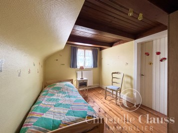 Maison - LIPSHEIM - 144m² - 3 chambres