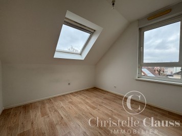Appartement - ESCHAU - 80m² - 2 chambres