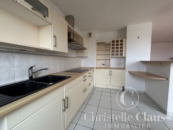 Appartement - ESCHAU - 80m² - 2 chambres