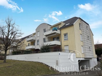 Appartement - ESCHAU - 80m² - 2 chambres