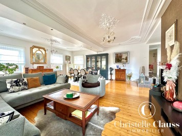 Appartement - OBERHAUSBERGEN - 156m² - 4 chambres