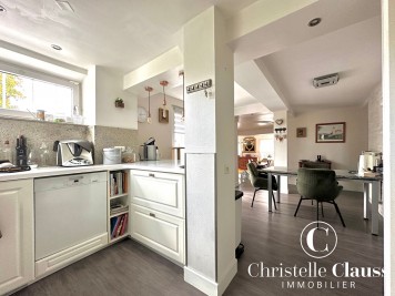 Appartement - OBERHAUSBERGEN - 156m² - 4 chambres