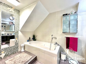 Appartement - OBERHAUSBERGEN - 156m² - 4 chambres
