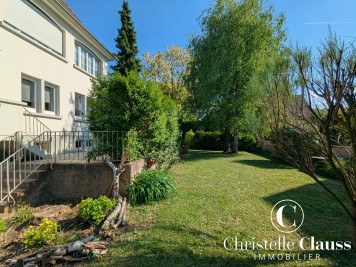 Appartement - OBERHAUSBERGEN - 156m² - 4 chambres