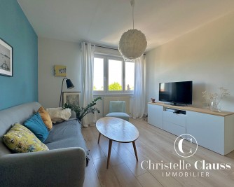 Appartement - ILLKIRCH GRAFFENSTADEN - 85m² - 3 chambres
