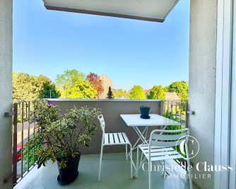 Appartement - ILLKIRCH GRAFFENSTADEN - 85m² - 3 chambres