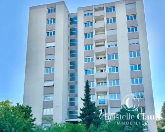 Appartement - ILLKIRCH GRAFFENSTADEN - 85m² - 3 chambres