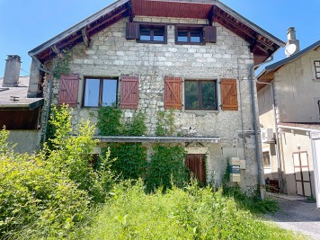 Maison - DOUSSARD - 150m² - 2 chambres