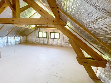 Maison - DOUSSARD - 150m² - 2 chambres