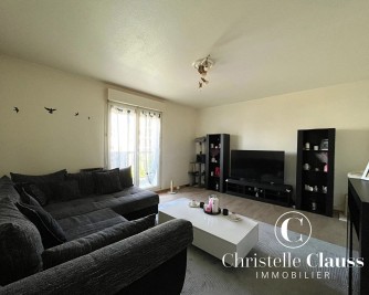 Appartement - STRASBOURG - 47m² - 1 chambre