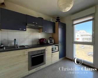 Appartement - STRASBOURG - 47m² - 1 chambre