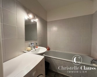 Appartement - STRASBOURG - 47m² - 1 chambre