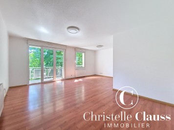 Appartement - WINTZENHEIM - 86m² - 2 chambres