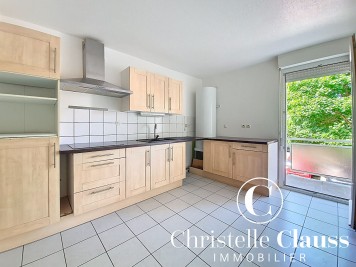 Appartement - WINTZENHEIM - 86m² - 2 chambres