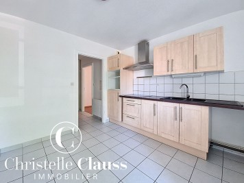Appartement - WINTZENHEIM - 86m² - 2 chambres