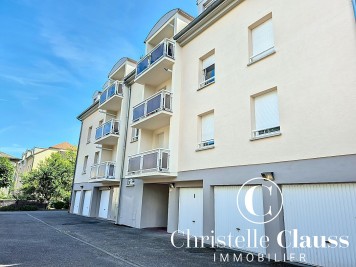 Appartement - WINTZENHEIM - 86m² - 2 chambres