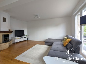 Maison - LINGOLSHEIM - 121m² - 3 chambres